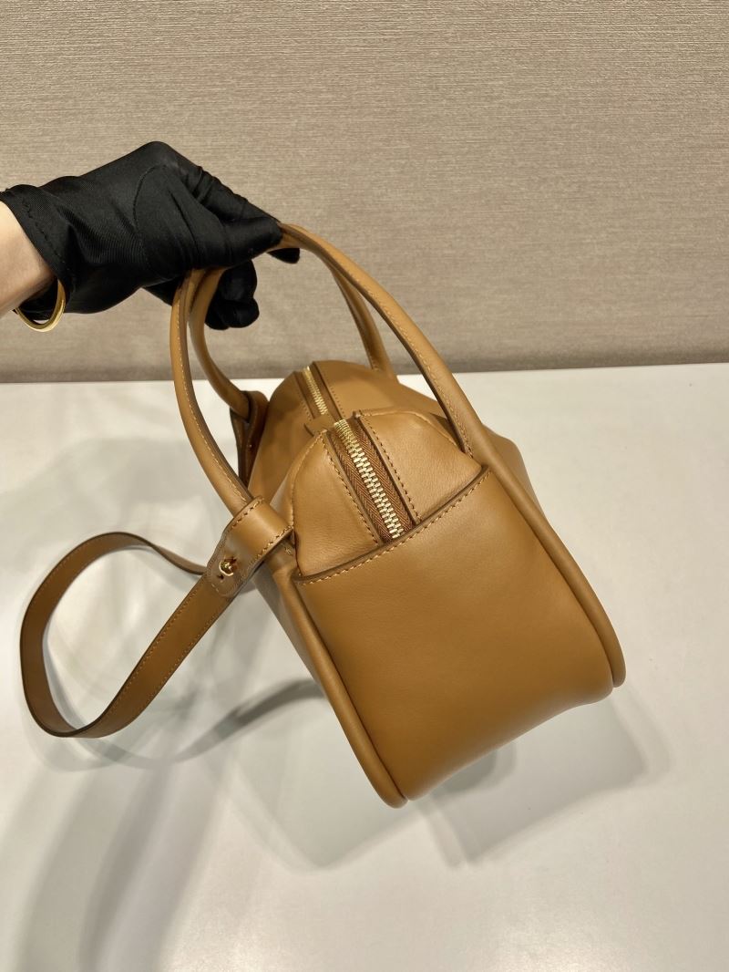 Pra*a top handle bags